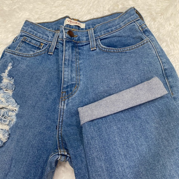 Relaxed fit jeans - Picture 3 of 5